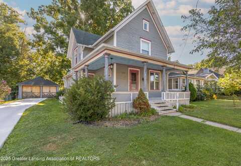 204 N Fairview Avenue, Lansing, MI 48912