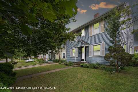 1715 W Hillsdale Street, Lansing, MI 48915
