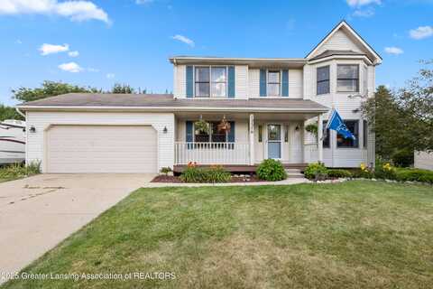 12370 Oakland Hills Drive, DeWitt, MI 48820