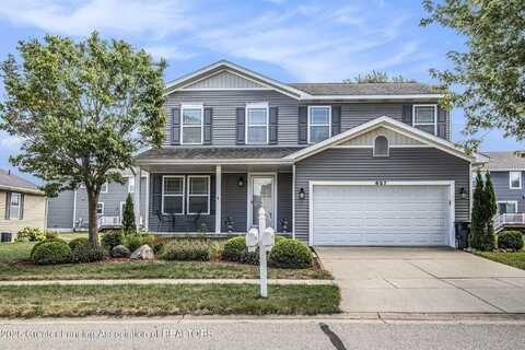 657 Puffin Place, East Lansing, MI 48823