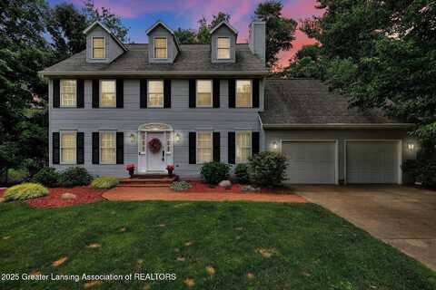 1204 Burlington Drive, Grand Ledge, MI 48837