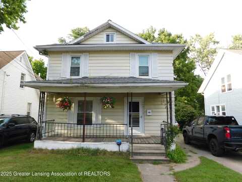 1704 Plymouth Street, Jackson, MI 49203