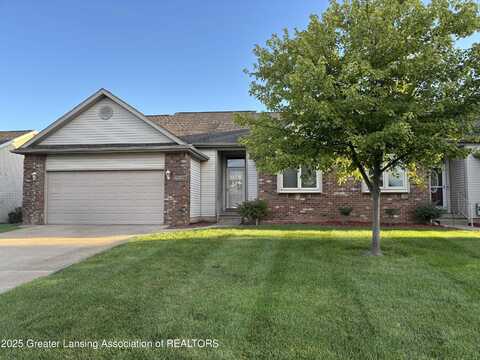 7636 Blue Spruce Lane unit: 17, Lansing, MI 48917