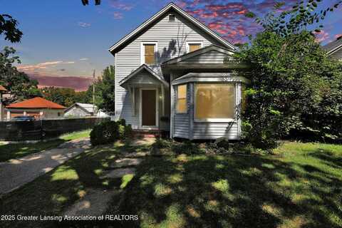 1229 Walsh Street, Lansing, MI 48912