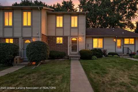 5954 Village Drive, Haslett, MI 48840