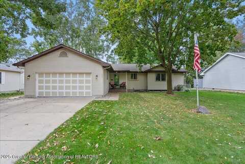 228 Corbin Street, Mason, MI 48854