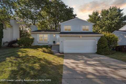 517 Jade Drive, Lansing, MI 48917