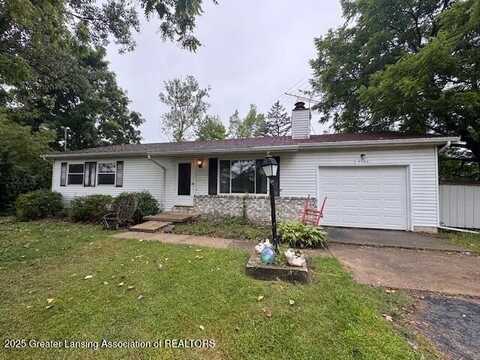 4128 Churchill Road, Leslie, MI 49251
