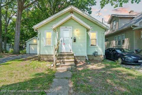 1118 Regent Street, Lansing, MI 48912