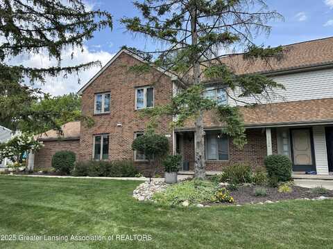 1222 Chartwell Carriage Way N, East Lansing, MI 48823
