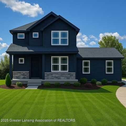 3495 Kali Lane, Alma, MI 48801