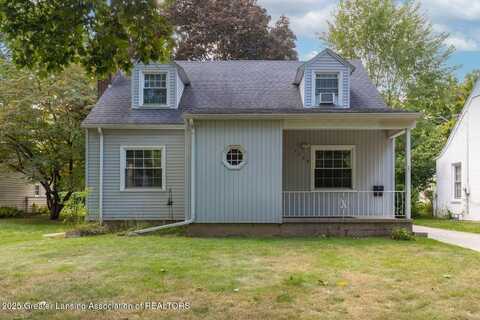 1708 Sunnyside Avenue, Lansing, MI 48910