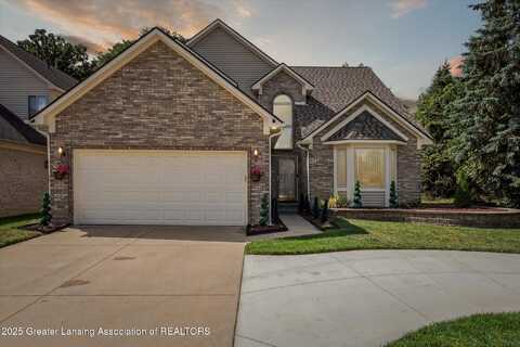 25893 Golf Pointe Drive, Southfield, MI 48075