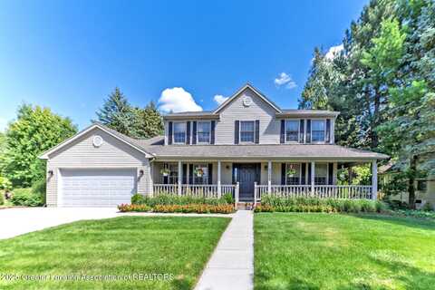 4388 Alderwood Drive, Okemos, MI 48864