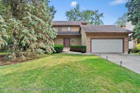 1431 Fairoaks Court, East Lansing, MI 48823