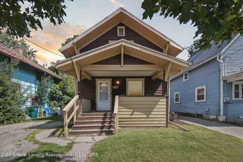 212 N Fairview Avenue, Lansing, MI 48912