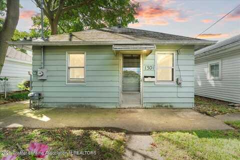 1301 Berten Street, Lansing, MI 48910