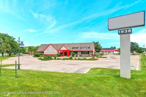 1938 W Grand River Avenue, Okemos, MI 48864