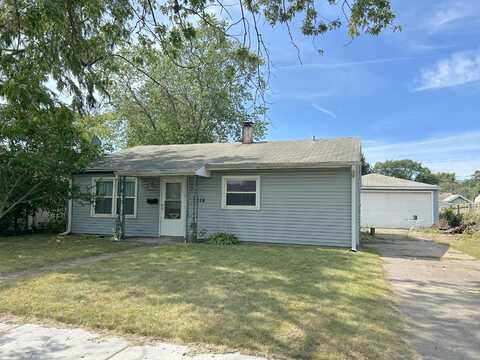 7218 Tennessee Avenue, Hammond, IN 46323