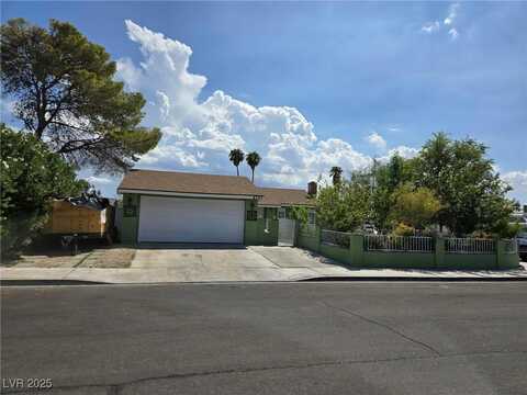 4705 Elm Avenue, Las Vegas, NV 89110