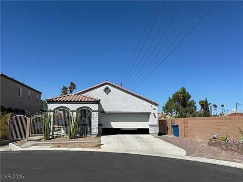 5728 Lucky Pagoda Court, Las Vegas, NV 89103
