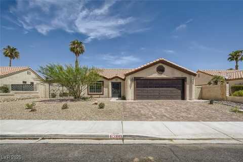 6300 W La Madre Way, Las Vegas, NV 89130