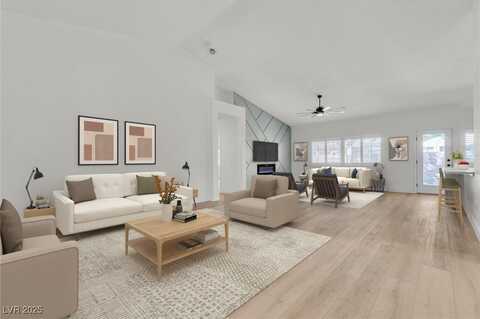 5844 Gushing Spring Avenue, Las Vegas, NV 89131
