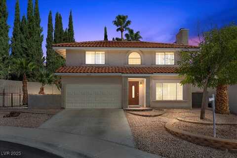 8668 Portofino Court, Las Vegas, NV 89117