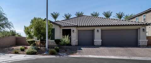 3705 Nesting Wren Drive, North Las Vegas, NV 89084