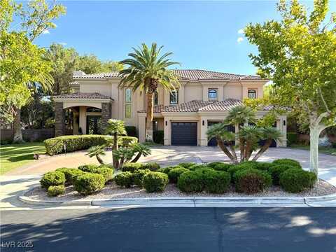 9905 Sparrow Hawk Court, Las Vegas, NV 89134