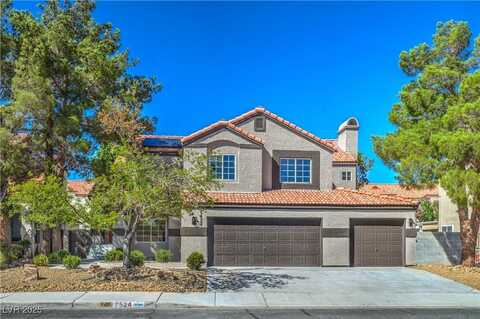 7524 Summer Crest Lane, Las Vegas, NV 89129