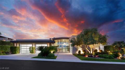 677 Tranquil Rim Court, Henderson, NV 89012