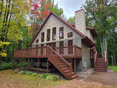 N9255 SANCTUARY RD, Tomahawk, WI 54487