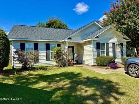 1202 St Charles Circle, Greenville, NC 27834