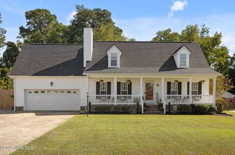 2519 Westminster Drive, Winterville, NC 28590
