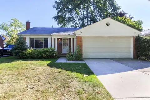 28622 Milton Avenue, Warren, MI 48092