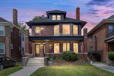 1456 Virginia Park Street, Detroit, MI 48206