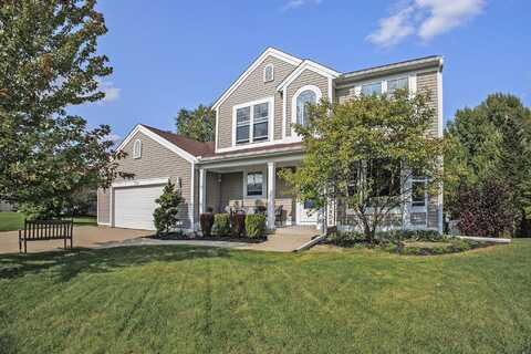 824 Scott View Drive NE, Comstock Park, MI 49321
