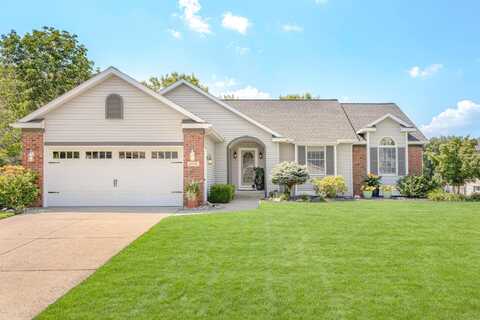 6640 Fencerow Court SE, Caledonia, MI 49316
