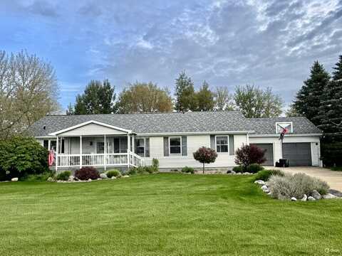 217 S Moor Drive, Coldwater, MI 49036