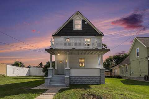 1124 Hamilton Avenue NW, Grand Rapids, MI 49504