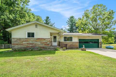 1291 Hatch Road, Jackson, MI 49201