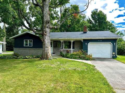 450 E Michigan Avenue, Hesperia, MI 49421