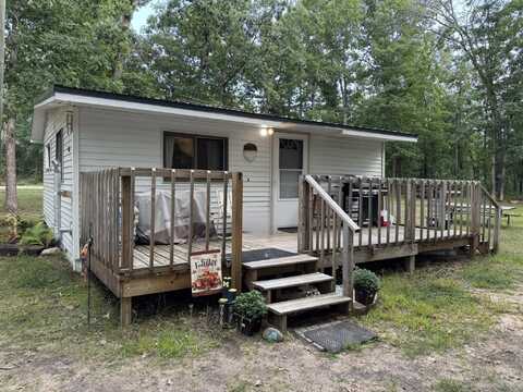 10349 N Irons Road, Irons, MI 49644