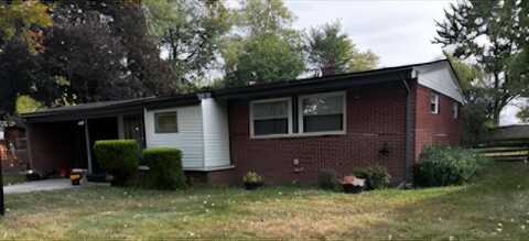 13301 Kenwood Street, Oak Park, MI 48237