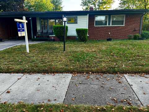 13301 Kenwood Street, Oak Park, MI 48237