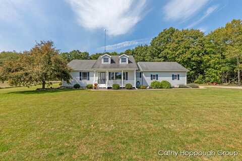 7731 Musson Road, Six Lakes, MI 48886