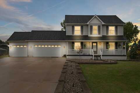 7936 Red Rock Drive, Fowlerville, MI 48836