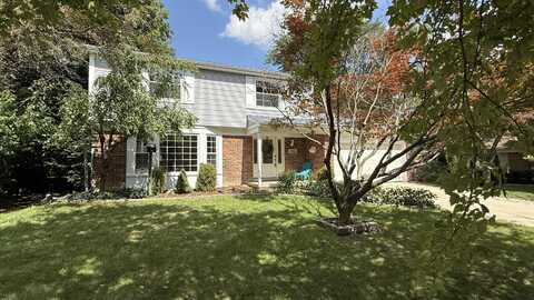 1600 Old Salem, Plymouth, MI 48170