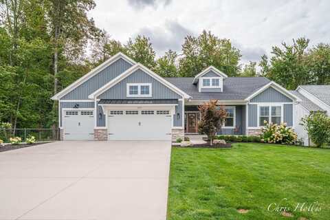 5300 Eaglepass Drive, Hudsonville, MI 49426